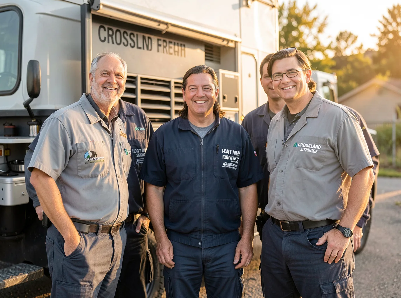 Heat Pump Installation company in Bradgate, IA